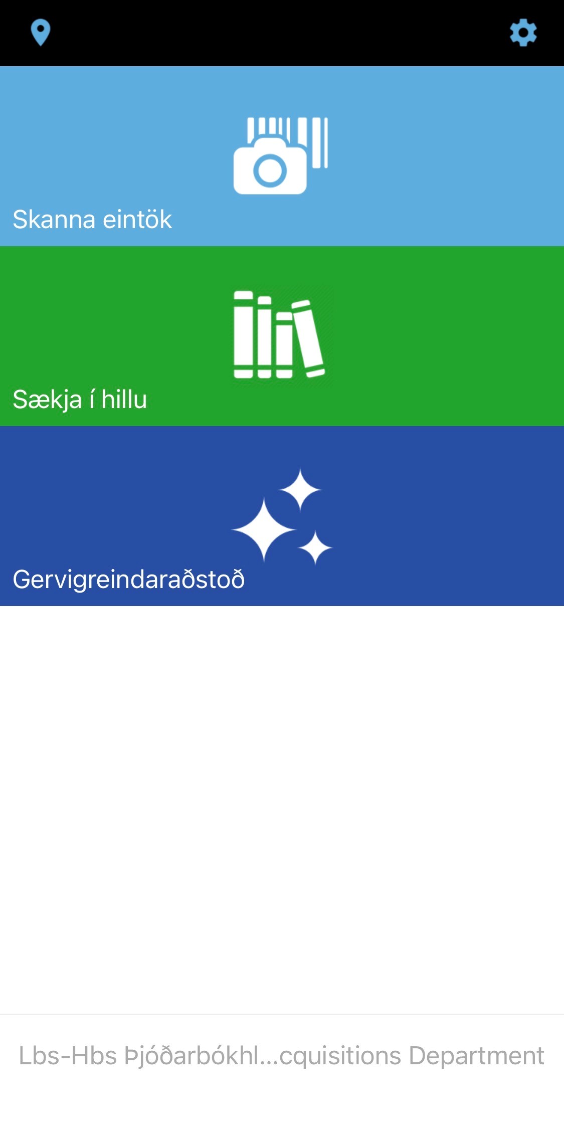 gervigreind app1
